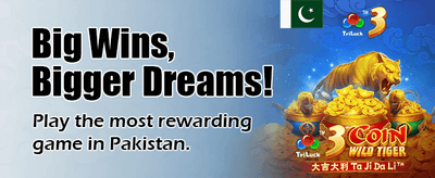 شاندار جیک پاٹ آپ کا منتظر